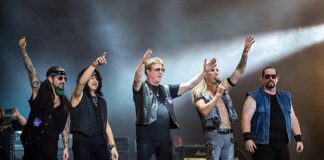 Radio Mans fave with Twisted Sister