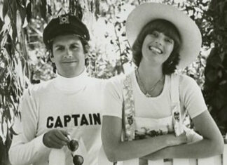 Radio Mans fave with Captain & Tennille