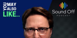 Feed Drop: David Tyler on You May Also Like – The Sound Off Podcast