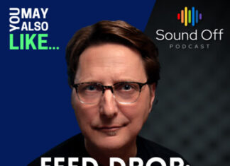 Feed Drop: David Tyler on You May Also Like – The Sound Off Podcast