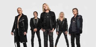 Radio Mans fave with Def Leppard