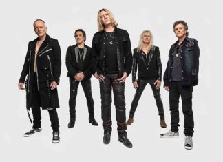 Radio Mans fave with Def Leppard