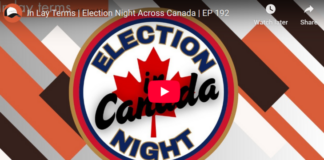 Election Night in Canada