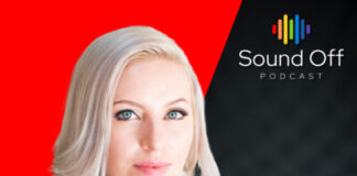 Jordan Blair: Sweet Dreams Are Made Of This – The Sound Off Podcast