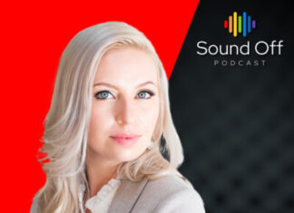 Jordan Blair: Sweet Dreams Are Made Of This – The Sound Off Podcast