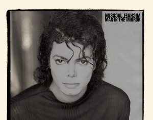 Radio Mans fave with Michael Jackson