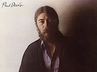 Radio Mans fave with Paul Davis