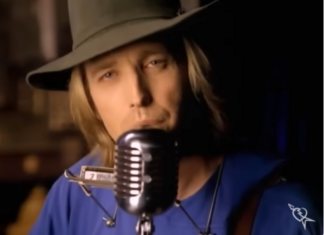 Radio Mans fave with Tom Petty