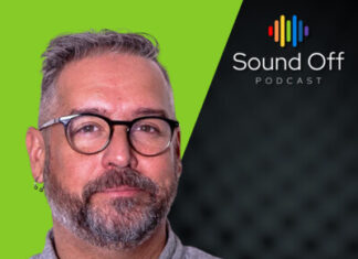 Bob Willette: Back From the Beach,, Back on Radio – The Sound Off Podcast