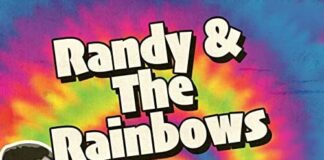 Radio Mans fave with Randy & The Rainbows