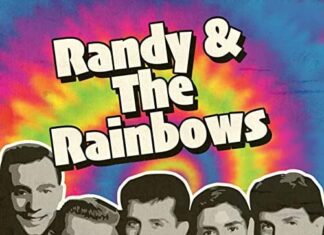 Radio Mans fave with Randy & The Rainbows