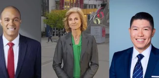 Trio of TV news hosts make a move to Seattle NewsRadio