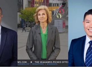 Trio of TV news hosts make a move to Seattle NewsRadio
