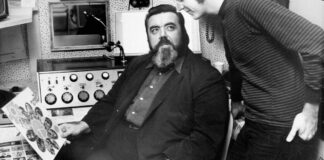 Monday in Broadcast History .. April 7th