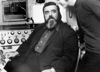 Monday in Broadcast History .. April 7th