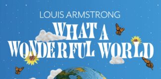 Radio Mans fave with Louie Armstong…. “What a Wonderful World”