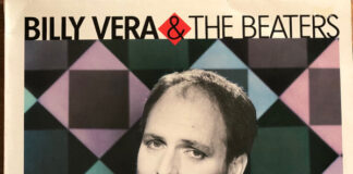 Radio Mans fave with Billy Vera & The Beaters