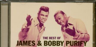 Radio Mans fave with James & Bobby Purify