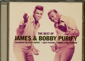 Radio Mans fave with James & Bobby Purify