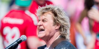 Radio Mans fave with John Parr