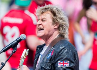 Radio Mans fave with John Parr