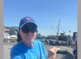 CTV weather specialist Marke Driesschen recovering after fall, family says