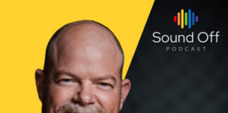 Michael Osborne: Famous & Gravy – The Sound Off Podcast