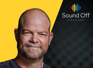Michael Osborne: Famous & Gravy – The Sound Off Podcast