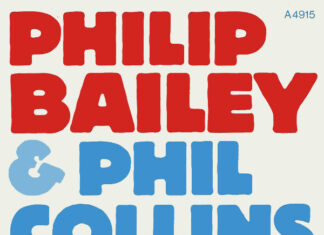 Radio Mans fave with Phil Collins & Philip Bailey