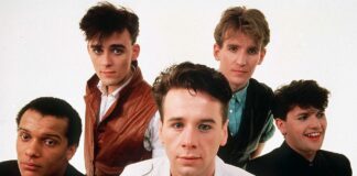 Radio Mans fave with Simple Minds