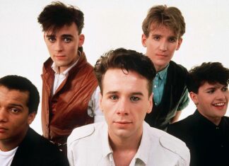 Radio Mans fave with Simple Minds