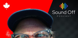 Terry Evans: Broadcasting, Drumming and Bartending – The Sound Off Podcast with Matt Cundill