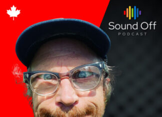 Terry Evans: Broadcasting, Drumming and Bartending – The Sound Off Podcast with Matt Cundill