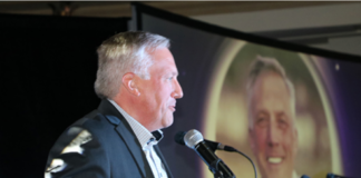 Paul Larsen honoured with WAB Broadcast Hall of Fame Award