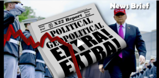 PSR’s 6pm Monday Night News with The News You Should Know…