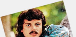 Radio Mans fave with Scott McKenzie