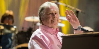 Beach Boys visionary Brian Wilson dead at 82