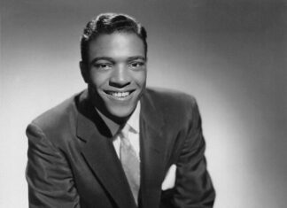 Radio Mans fave with Clyde McPhatter