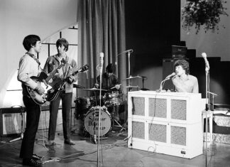 Radio Mans fave with The Spencer Davis Group (Steve Winwood)