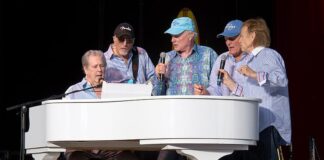 Radio Mans fave with The Beach Boys